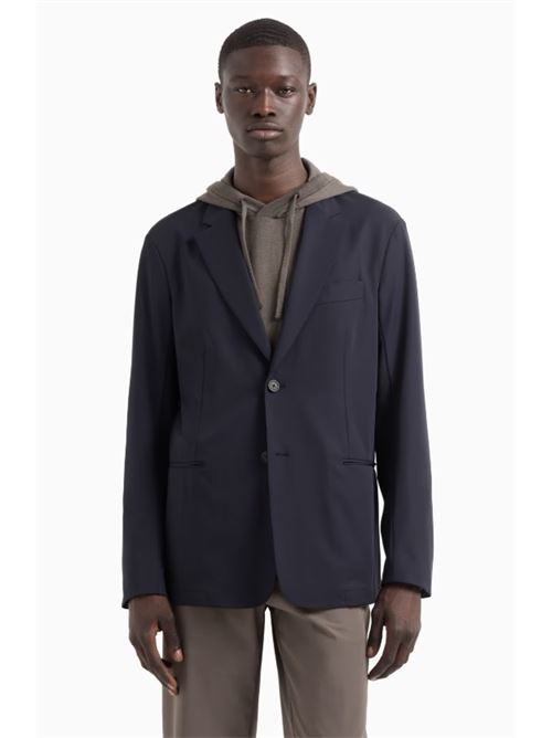 blazer EMPORIO ARMANI | EM001012 AF10047UB118
